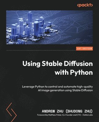 bokomslag Using Stable Diffusion with Python