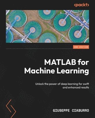 bokomslag MATLAB for Machine Learning