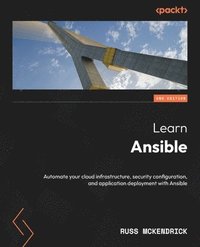 bokomslag Learn Ansible