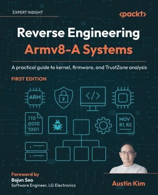 bokomslag Reverse Engineering Armv8-A Systems