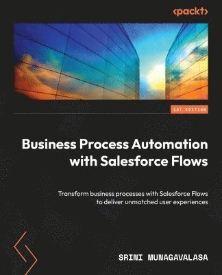 Business Process Automation with Salesforce Flows 1