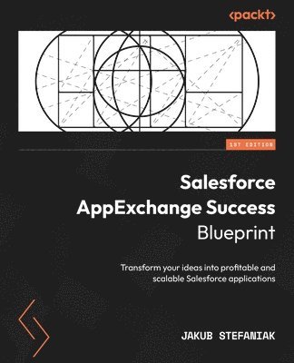 Jakub Stefaniak - Salesforce AppExchange Success Blueprint, Häftad