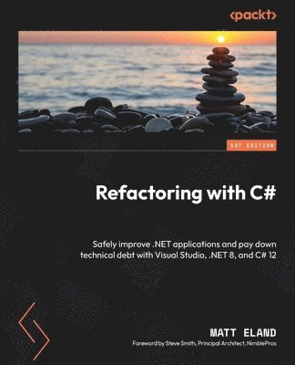 bokomslag Refactoring with C#