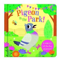 bokomslag Pigeon in the Park!