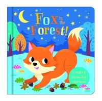 bokomslag Fox in the Forest!