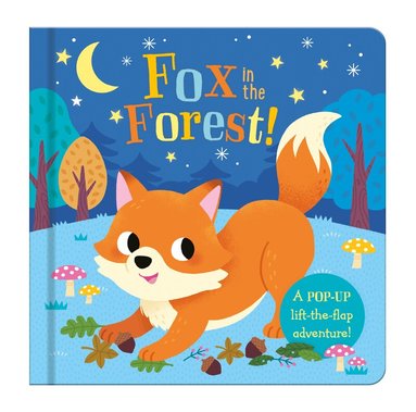Fox in the Forest!, Häftad
