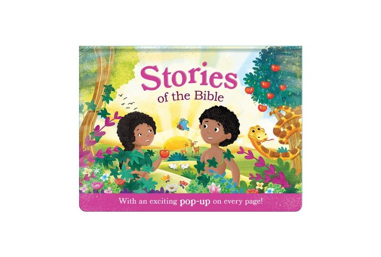 Stories of the Bible, Häftad