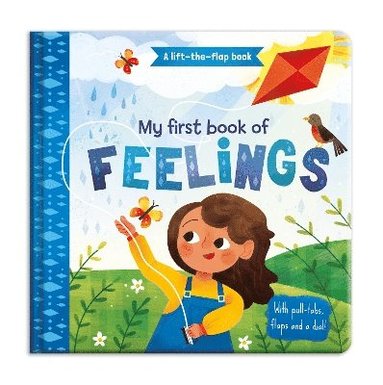 bokomslag My First Book of Feelings
