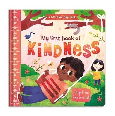 bokomslag My First Book of Kindness