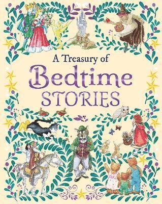 Treasury of Bedtime Stories, Inbunden