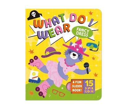 What Do I Wear? Fancy Dress