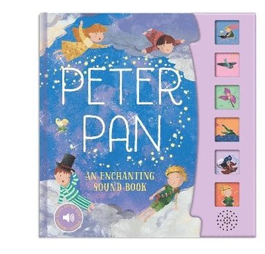 bokomslag Peter Pan