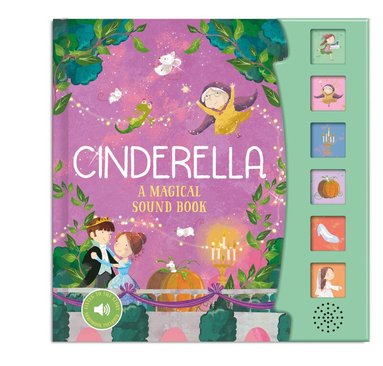 Cinderella, Häftad