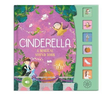 Cinderella Fairy Tale Sound Book 1