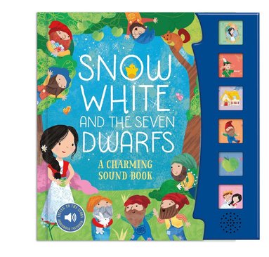 Snow White and the Seven Dwarfs, Häftad
