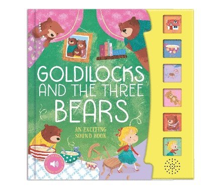 Goldilocks & The Three Bears 1