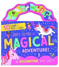 bokomslag Carry-Along Magical Adventure!