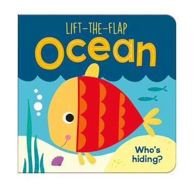 Lift-the-Flap Ocean, Häftad