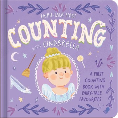 Counting with Cinderella, Kartonnage
