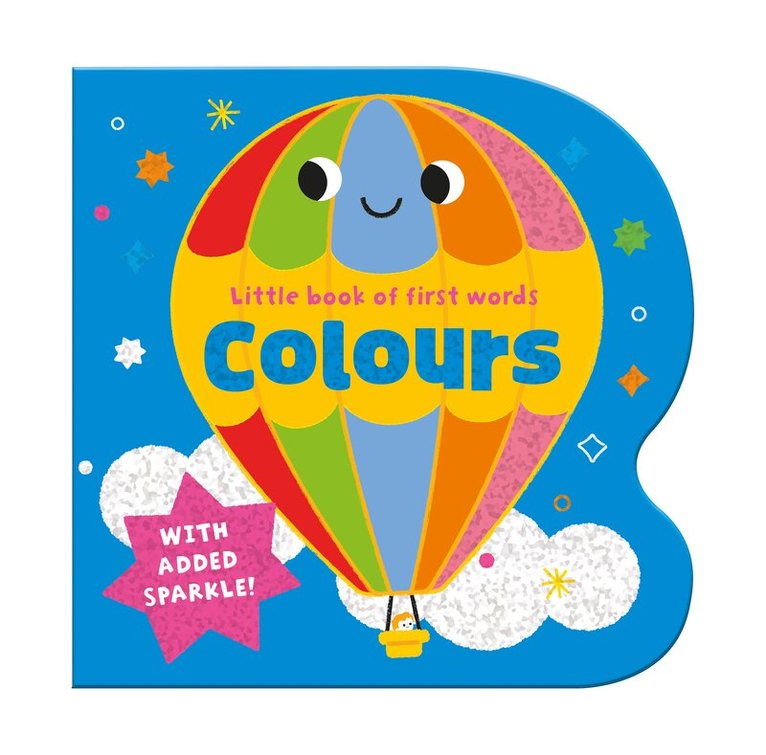 Colours, Kartonnage