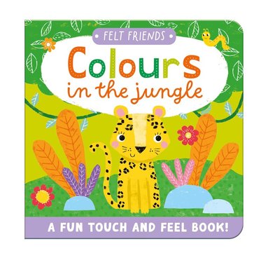 Colours in the Jungle, Häftad