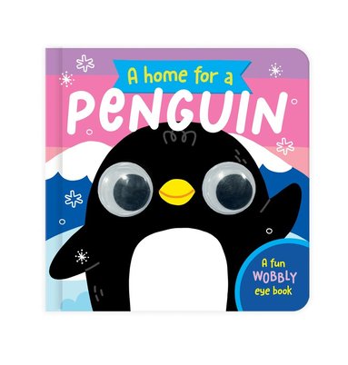 Home for a Penguin, Kartonnage