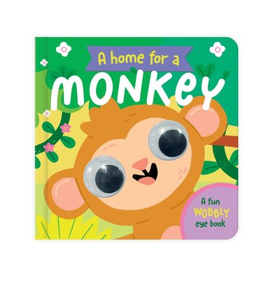 Home for a Monkey, Kartonnage