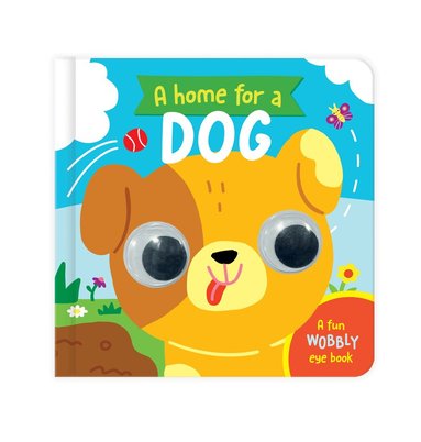 Home for a Dog, Kartonnage