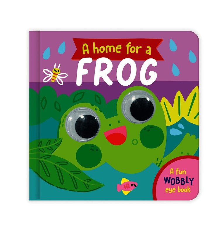 Home for a Frog