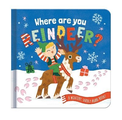 Where are you, Reindeer?