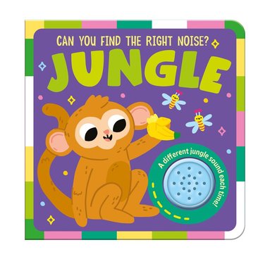 Jungle, Häftad