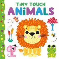 bokomslag Tiny Touch Animals