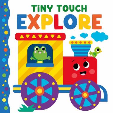 Explore, Kartonnage