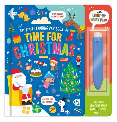 Time for Christmas, Kartonnage