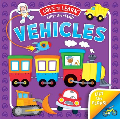 Vehicles, Häftad