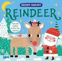 bokomslag Squishy Squeaky Reindeer