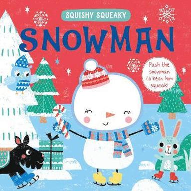 bokomslag Squishy Squeaky Snowman