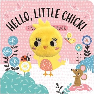 bokomslag Hello, Little Chick!