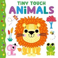 bokomslag Tiny Touch Animals