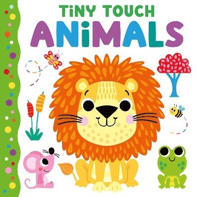 Tiny Touch Animals 1