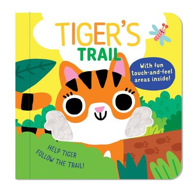 Tiger's Trail, Kartonnage