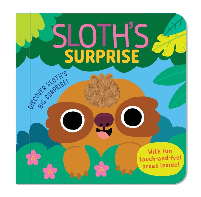 Sloth's Surprise, Kartonnage. Tillgänglighet: Lägg i varukorg