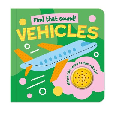 Vehicles, Häftad