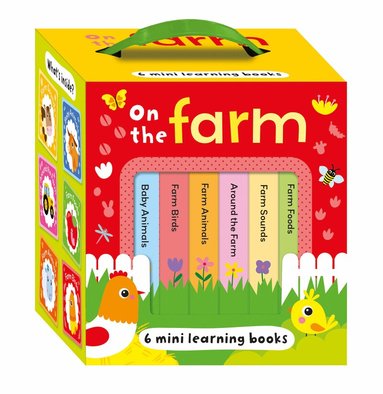 On the Farm, Kartonnage