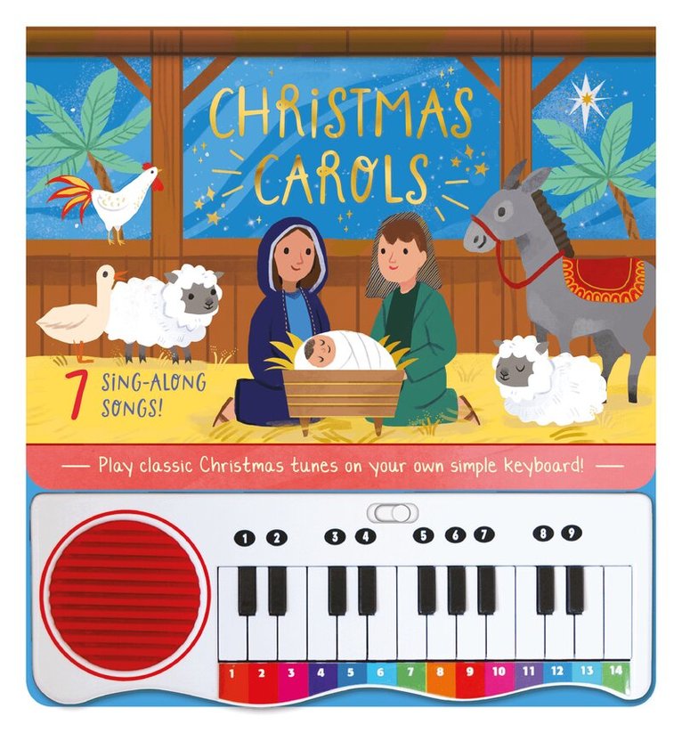 Christmas Carols, Häftad