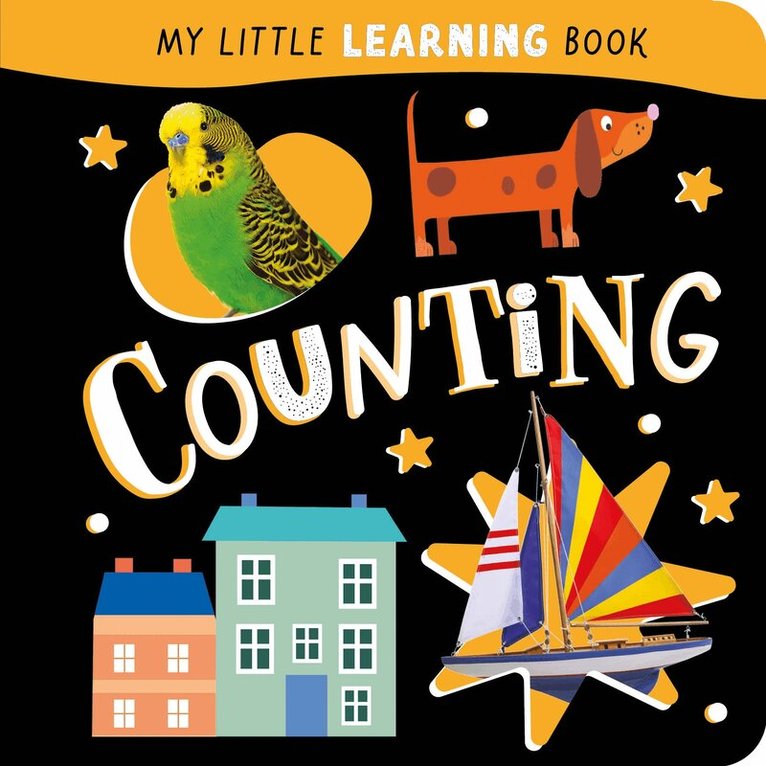 Counting, Kartonnage