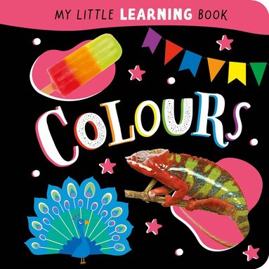 Colours, Kartonnage