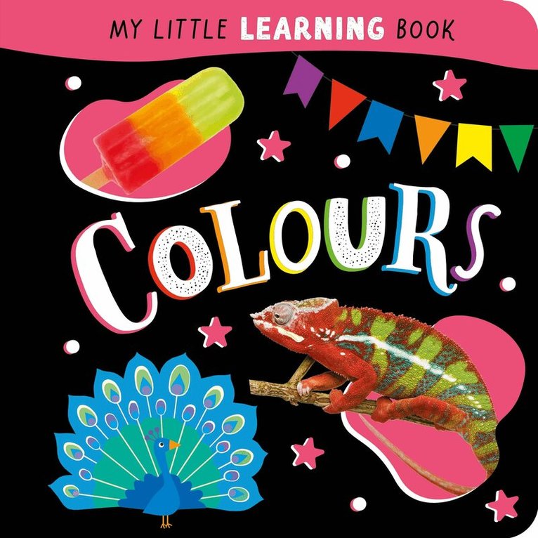 Colours, Kartonnage