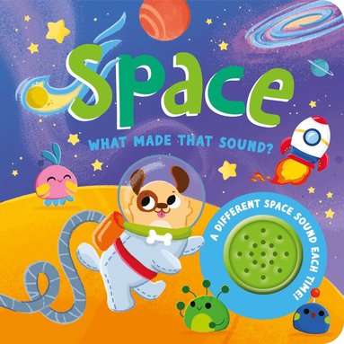 Space, Häftad