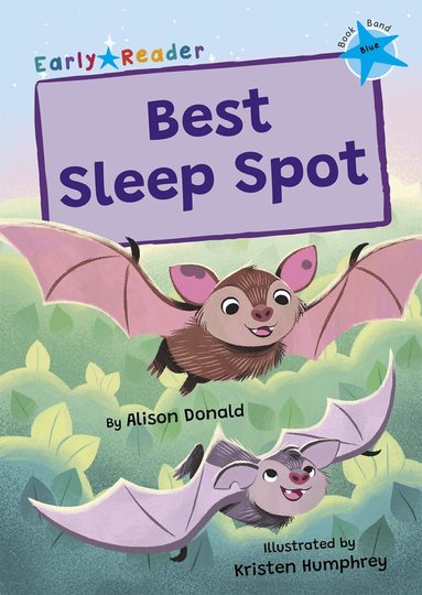 Alison Donald - Best Sleep Spot, Häftad